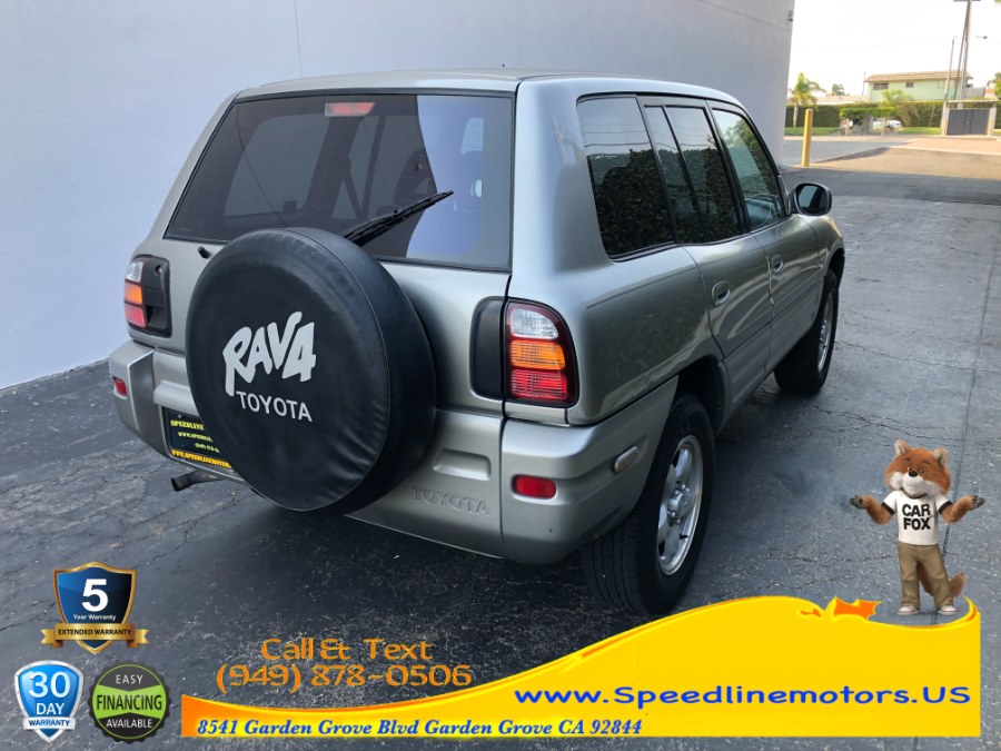 2000 Toyota RAV4 4dr Auto, available for sale in Garden Grove, California | Speedline Motors. Garden Grove, California 2000 Toyota RAV4 4dr Auto, available for sale in Garden Grove, California | Speedline Motors. Garden Grove, California