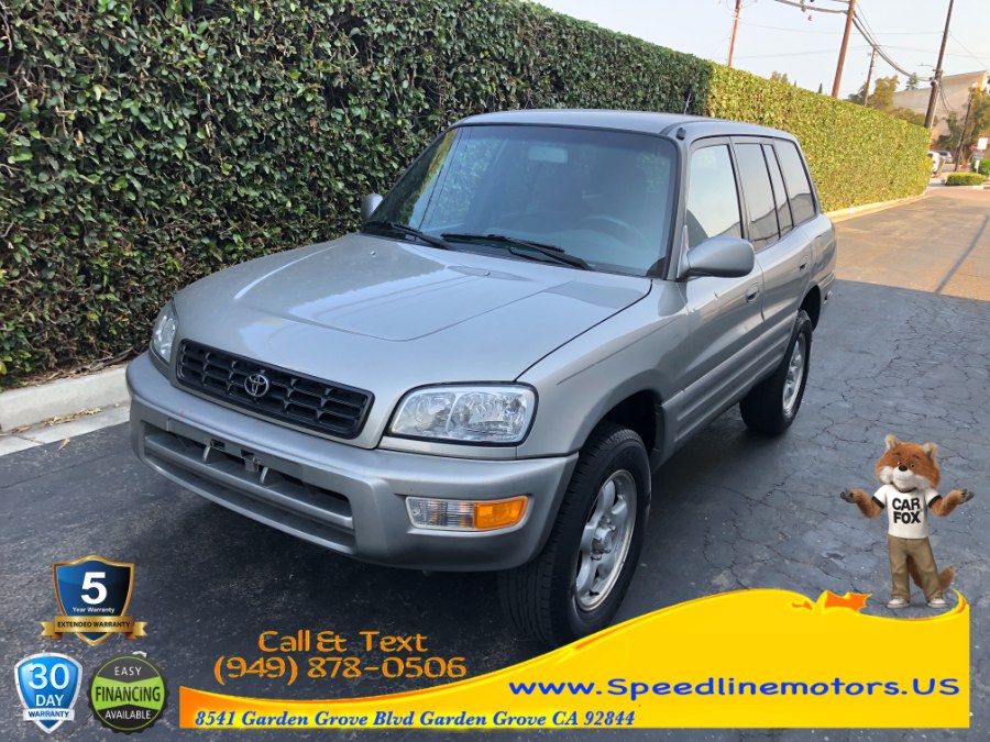 2000 Toyota RAV4 4dr Auto, available for sale in Garden Grove, California | Speedline Motors. Garden Grove, California 2000 Toyota RAV4 4dr Auto, available for sale in Garden Grove, California | Speedline Motors. Garden Grove, California
