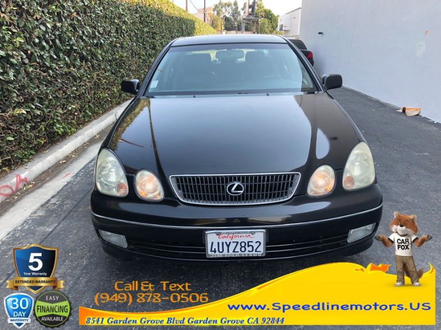 Used Lexus GS 300 Luxury Perform Sdn 4dr Sdn 1999 | Speedline Motors. Garden Grove, California Used Lexus GS 300 Luxury Perform Sdn 4dr Sdn 1999 | Speedline Motors. Garden Grove, California
