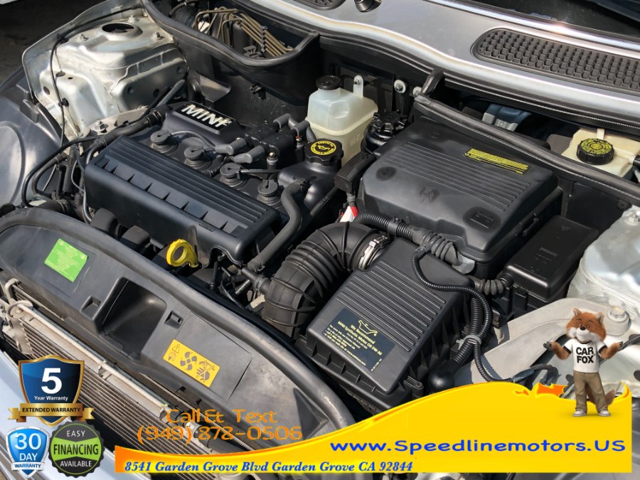 Used MINI Cooper Hardtop 2dr Cpe 2005 | Speedline Motors. Garden Grove, California Used MINI Cooper Hardtop 2dr Cpe 2005 | Speedline Motors. Garden Grove, California