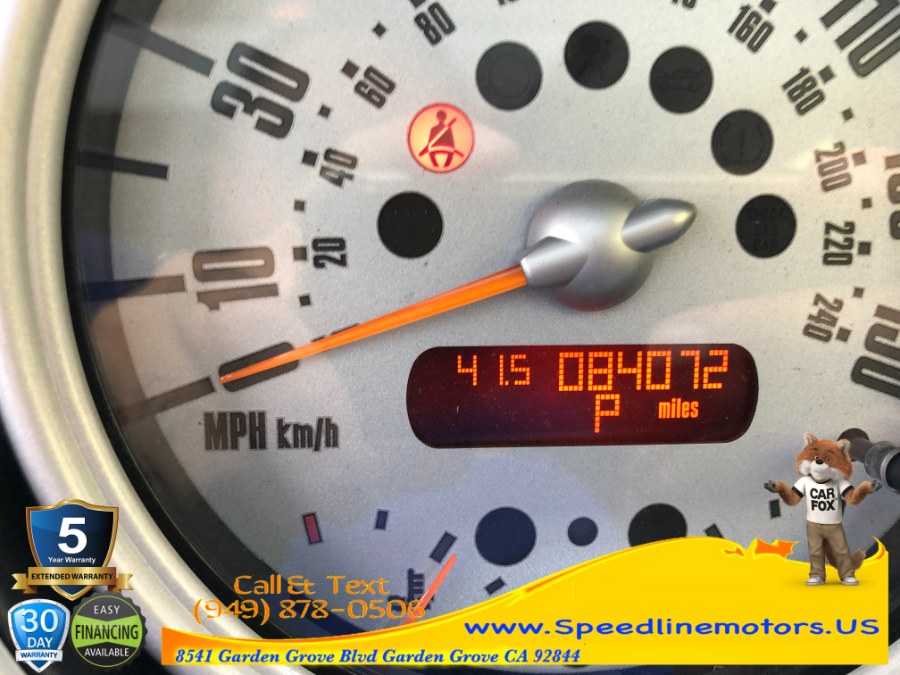 Used MINI Cooper Hardtop 2dr Cpe 2005 | Speedline Motors. Garden Grove, California Used MINI Cooper Hardtop 2dr Cpe 2005 | Speedline Motors. Garden Grove, California