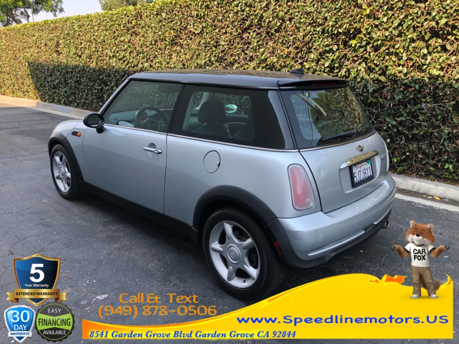 Used MINI Cooper Hardtop 2dr Cpe 2005 | Speedline Motors. Garden Grove, California Used MINI Cooper Hardtop 2dr Cpe 2005 | Speedline Motors. Garden Grove, California
