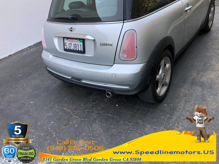 Used MINI Cooper Hardtop 2dr Cpe 2005 | Speedline Motors. Garden Grove, California Used MINI Cooper Hardtop 2dr Cpe 2005 | Speedline Motors. Garden Grove, California