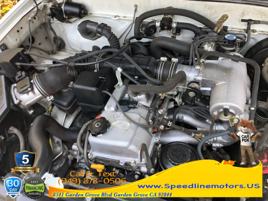2002 Toyota Tacoma DoubleCab PreRunner Auto (Natl), available for sale in Garden Grove, California | Speedline Motors. Garden Grove, California 2002 Toyota Tacoma DoubleCab PreRunner Auto (Natl), available for sale in Garden Grove, California | Speedline Motors. Garden Grove, California