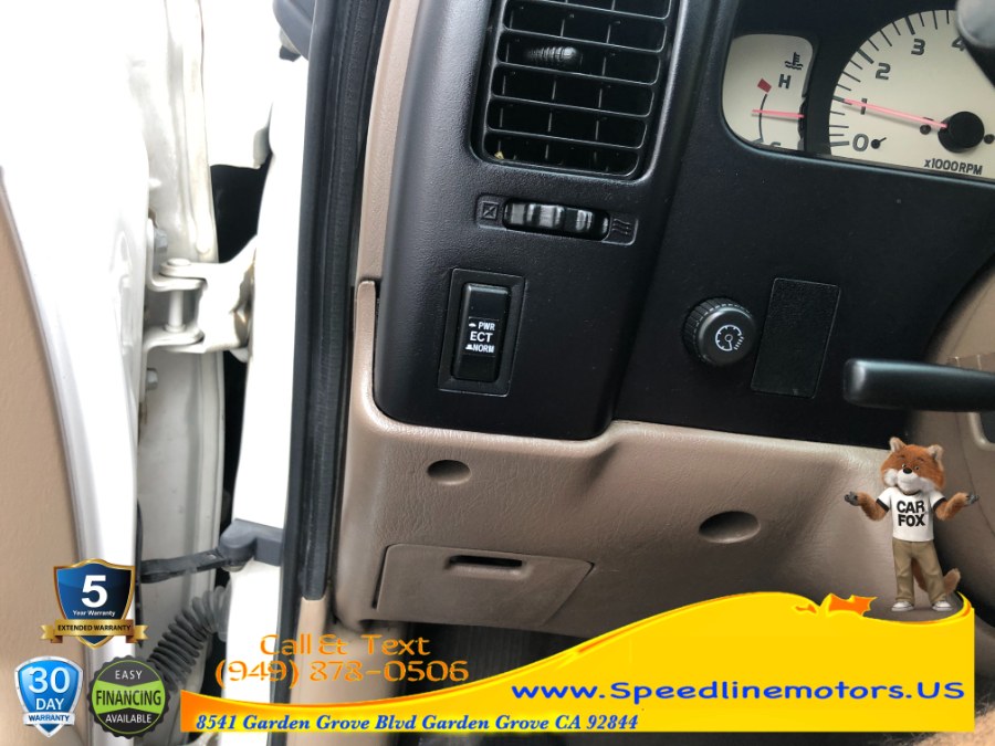2002 Toyota Tacoma DoubleCab PreRunner Auto (Natl), available for sale in Garden Grove, California | Speedline Motors. Garden Grove, California 2002 Toyota Tacoma DoubleCab PreRunner Auto (Natl), available for sale in Garden Grove, California | Speedline Motors. Garden Grove, California