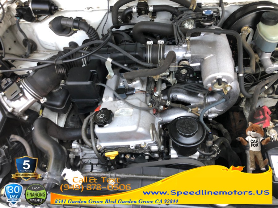 2002 Toyota Tacoma DoubleCab PreRunner Auto (Natl), available for sale in Garden Grove, California | Speedline Motors. Garden Grove, California 2002 Toyota Tacoma DoubleCab PreRunner Auto (Natl), available for sale in Garden Grove, California | Speedline Motors. Garden Grove, California