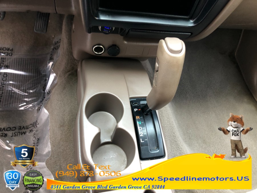 2002 Toyota Tacoma DoubleCab PreRunner Auto (Natl), available for sale in Garden Grove, California | Speedline Motors. Garden Grove, California 2002 Toyota Tacoma DoubleCab PreRunner Auto (Natl), available for sale in Garden Grove, California | Speedline Motors. Garden Grove, California
