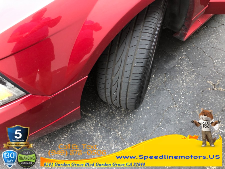 2004 Ford Mustang 2dr Conv Deluxe, available for sale in Garden Grove, California | Speedline Motors. Garden Grove, California 2004 Ford Mustang 2dr Conv Deluxe, available for sale in Garden Grove, California | Speedline Motors. Garden Grove, California