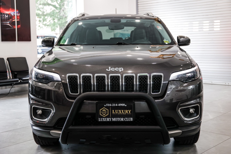 2019 Jeep Cherokee Limited 4x4, available for sale in Franklin Square, New York | Luxury Motor Club. Franklin Square, New York 2019 Jeep Cherokee Limited 4x4, available for sale in Franklin Square, New York | Luxury Motor Club. Franklin Square, New York