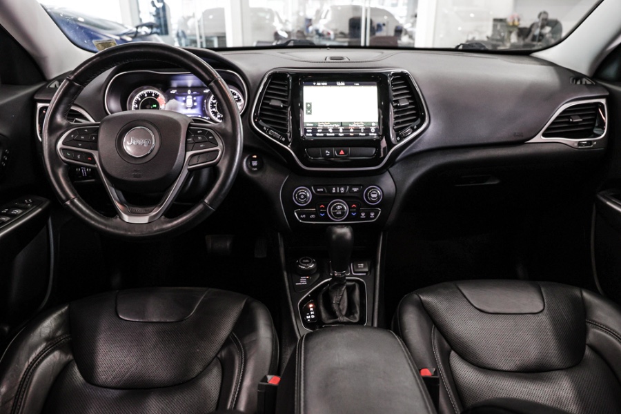 2019 Jeep Cherokee Limited 4x4, available for sale in Franklin Square, New York | Luxury Motor Club. Franklin Square, New York 2019 Jeep Cherokee Limited 4x4, available for sale in Franklin Square, New York | Luxury Motor Club. Franklin Square, New York
