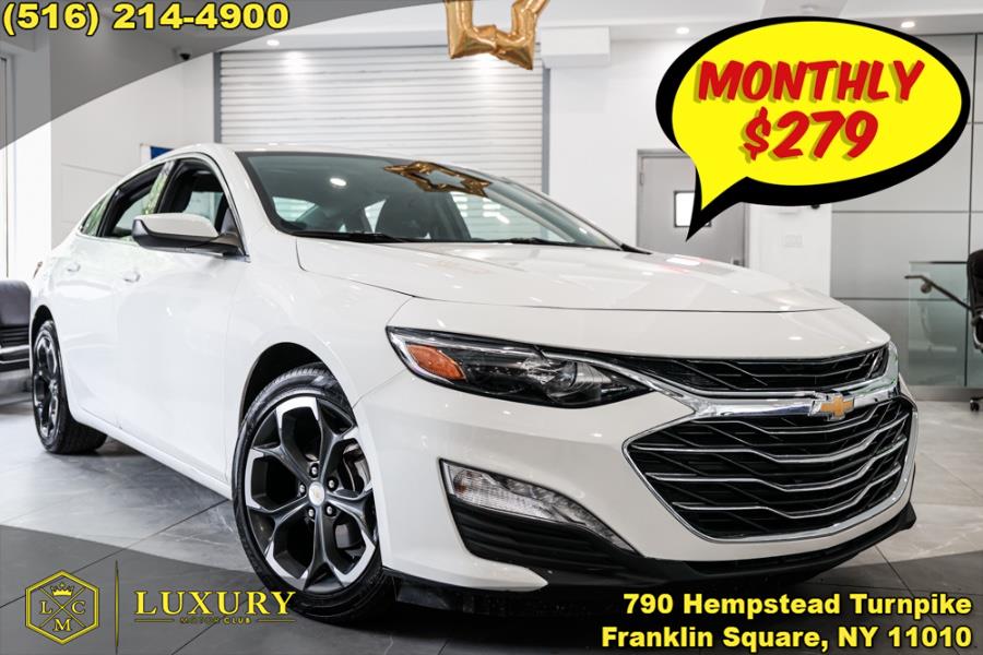 2020 Chevrolet Malibu 4dr Sdn LT, available for sale in Franklin Square, New York | Luxury Motor Club. Franklin Square, New York