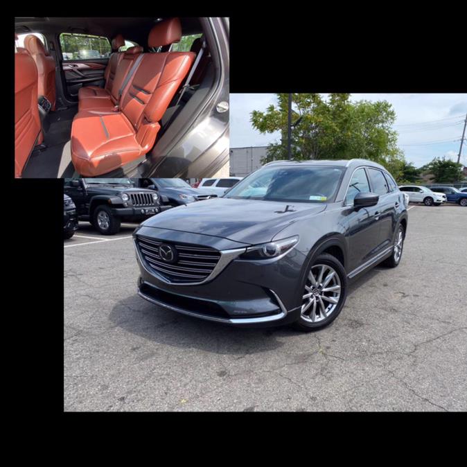 2017 Mazda CX-9 Signature AWD, available for sale in Lodi, New Jersey | European Auto Expo. Lodi, New Jersey