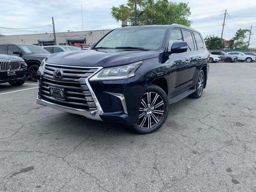 2019 Lexus LX LX 570 Two Row 4WD, available for sale in Lodi, New Jersey | European Auto Expo. Lodi, New Jersey