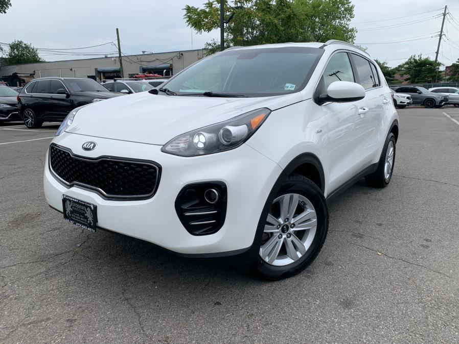 2019 Kia Sportage LX AWD, available for sale in Lodi, New Jersey | European Auto Expo. Lodi, New Jersey