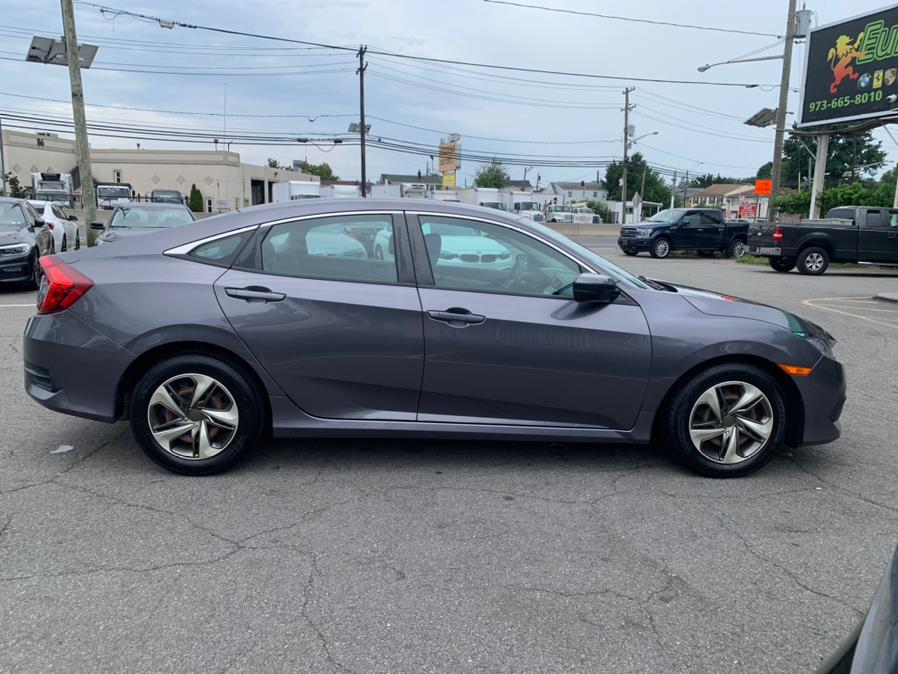 2016 Honda Civic Sedan 4dr CVT LX, available for sale in Lodi, New Jersey | European Auto Expo. Lodi, New Jersey 2016 Honda Civic Sedan 4dr CVT LX, available for sale in Lodi, New Jersey | European Auto Expo. Lodi, New Jersey