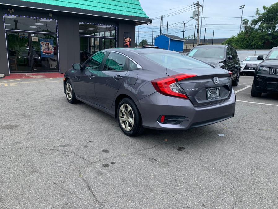 2016 Honda Civic Sedan 4dr CVT LX, available for sale in Lodi, New Jersey | European Auto Expo. Lodi, New Jersey 2016 Honda Civic Sedan 4dr CVT LX, available for sale in Lodi, New Jersey | European Auto Expo. Lodi, New Jersey