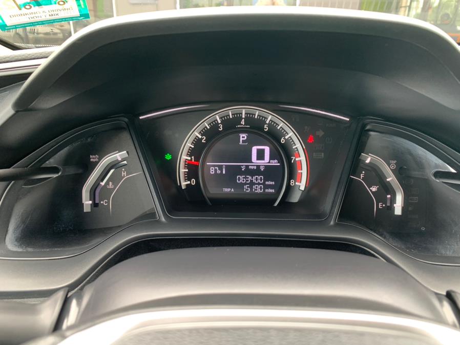 2016 Honda Civic Sedan 4dr CVT LX, available for sale in Lodi, New Jersey | European Auto Expo. Lodi, New Jersey 2016 Honda Civic Sedan 4dr CVT LX, available for sale in Lodi, New Jersey | European Auto Expo. Lodi, New Jersey