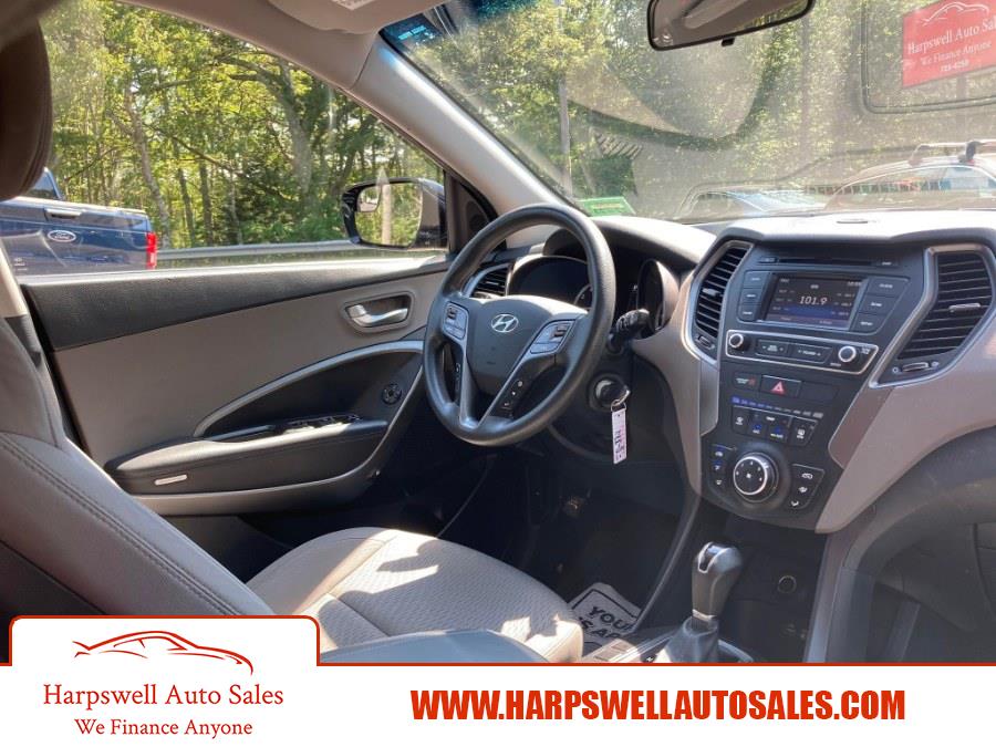 Used Hyundai Santa Fe Sport 2.4L Auto AWD 2018 | Harpswell Auto Sales Inc. Harpswell, Maine Used Hyundai Santa Fe Sport 2.4L Auto AWD 2018 | Harpswell Auto Sales Inc. Harpswell, Maine