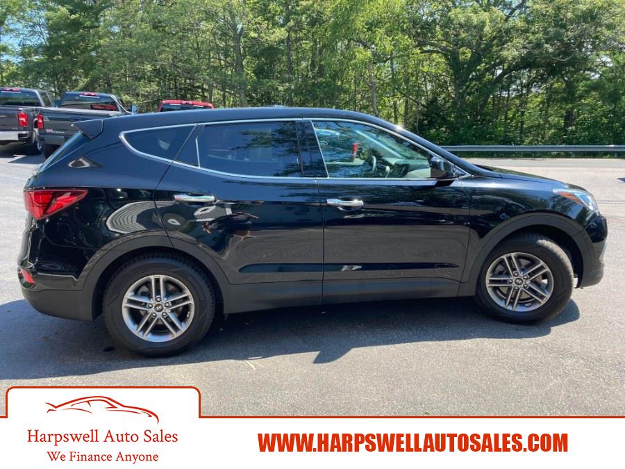Used Hyundai Santa Fe Sport 2.4L Auto AWD 2018 | Harpswell Auto Sales Inc. Harpswell, Maine Used Hyundai Santa Fe Sport 2.4L Auto AWD 2018 | Harpswell Auto Sales Inc. Harpswell, Maine
