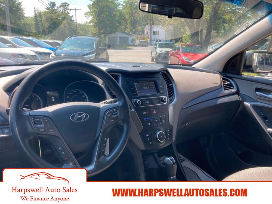 Used Hyundai Santa Fe Sport 2.4L Auto AWD 2018 | Harpswell Auto Sales Inc. Harpswell, Maine Used Hyundai Santa Fe Sport 2.4L Auto AWD 2018 | Harpswell Auto Sales Inc. Harpswell, Maine