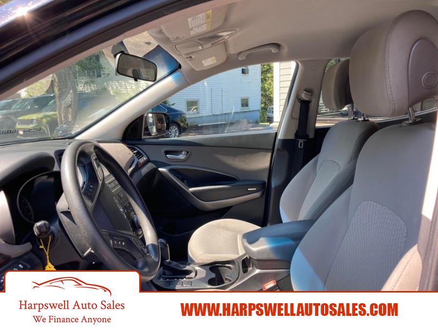 Used Hyundai Santa Fe Sport 2.4L Auto AWD 2018 | Harpswell Auto Sales Inc. Harpswell, Maine Used Hyundai Santa Fe Sport 2.4L Auto AWD 2018 | Harpswell Auto Sales Inc. Harpswell, Maine