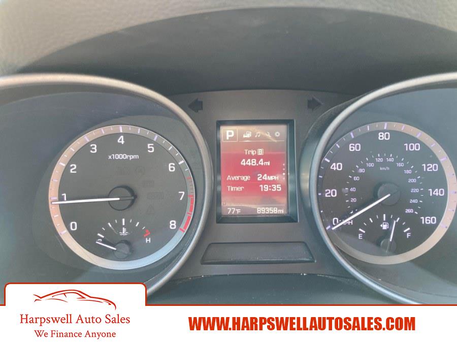 Used Hyundai Santa Fe Sport 2.4L Auto AWD 2018 | Harpswell Auto Sales Inc. Harpswell, Maine Used Hyundai Santa Fe Sport 2.4L Auto AWD 2018 | Harpswell Auto Sales Inc. Harpswell, Maine