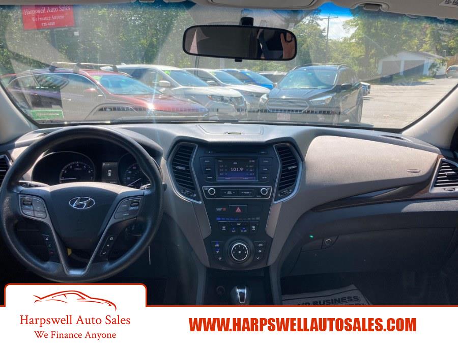 Used Hyundai Santa Fe Sport 2.4L Auto AWD 2018 | Harpswell Auto Sales Inc. Harpswell, Maine Used Hyundai Santa Fe Sport 2.4L Auto AWD 2018 | Harpswell Auto Sales Inc. Harpswell, Maine