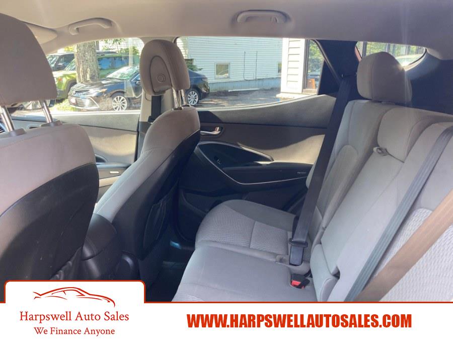 Used Hyundai Santa Fe Sport 2.4L Auto AWD 2018 | Harpswell Auto Sales Inc. Harpswell, Maine Used Hyundai Santa Fe Sport 2.4L Auto AWD 2018 | Harpswell Auto Sales Inc. Harpswell, Maine