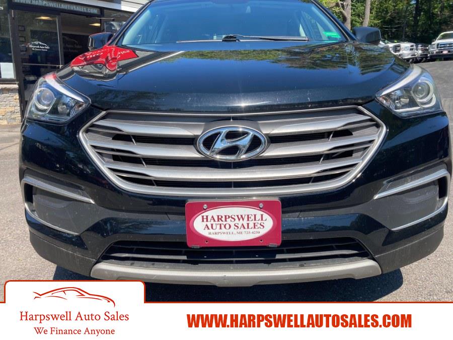 Used Hyundai Santa Fe Sport 2.4L Auto AWD 2018 | Harpswell Auto Sales Inc. Harpswell, Maine Used Hyundai Santa Fe Sport 2.4L Auto AWD 2018 | Harpswell Auto Sales Inc. Harpswell, Maine