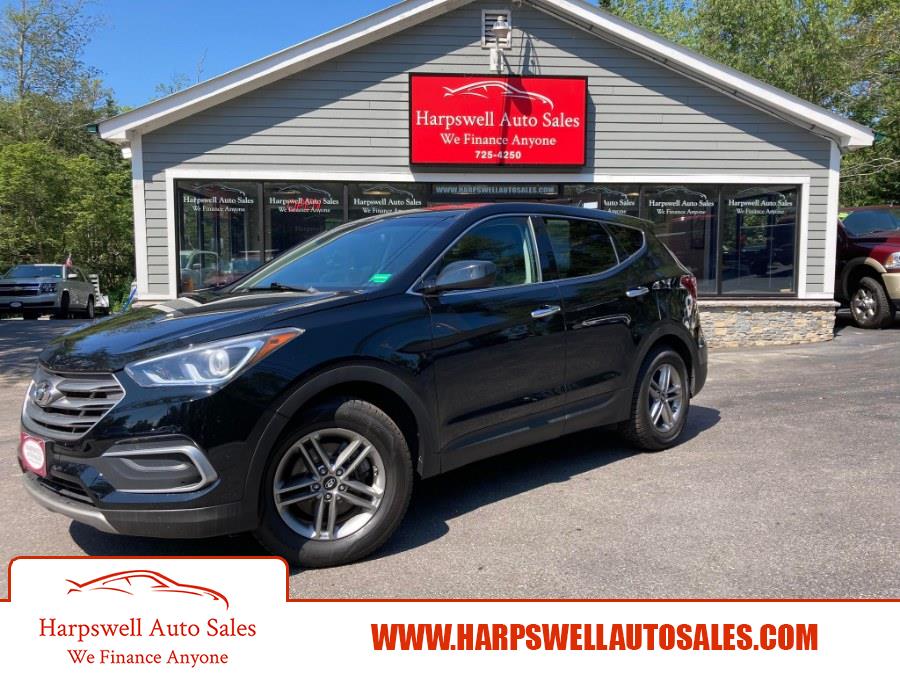 Used Hyundai Santa Fe Sport 2.4L Auto AWD 2018 | Harpswell Auto Sales Inc. Harpswell, Maine Used Hyundai Santa Fe Sport 2.4L Auto AWD 2018 | Harpswell Auto Sales Inc. Harpswell, Maine