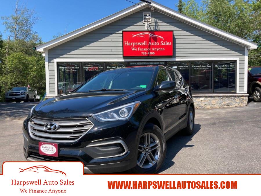 Used Hyundai Santa Fe Sport 2.4L Auto AWD 2018 | Harpswell Auto Sales Inc. Harpswell, Maine Used Hyundai Santa Fe Sport 2.4L Auto AWD 2018 | Harpswell Auto Sales Inc. Harpswell, Maine