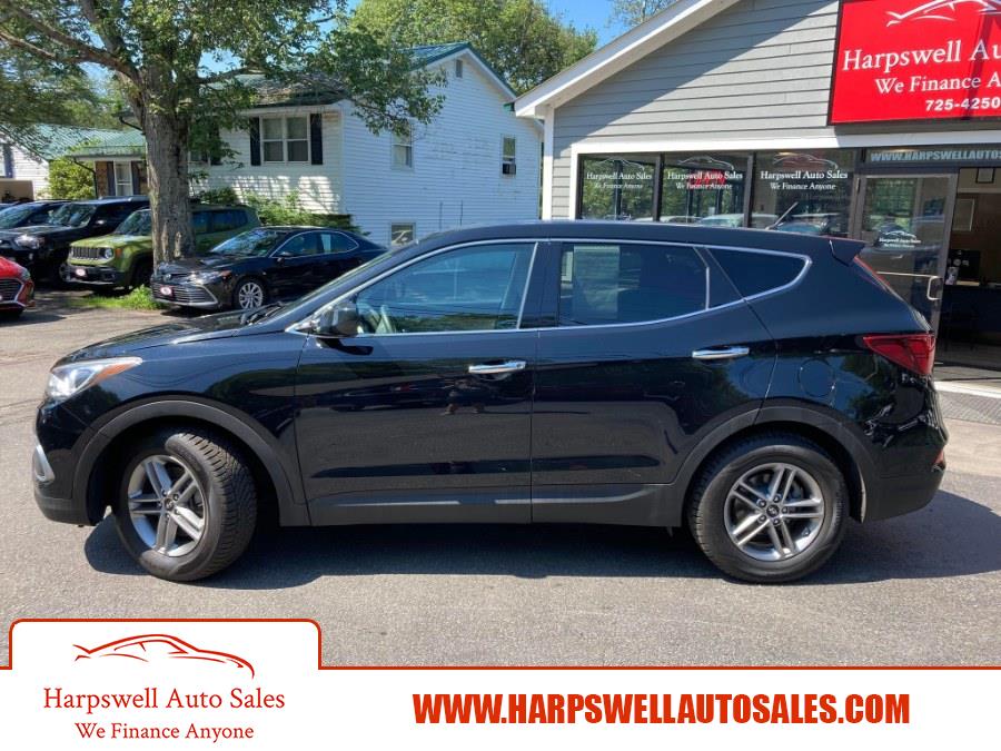Used Hyundai Santa Fe Sport 2.4L Auto AWD 2018 | Harpswell Auto Sales Inc. Harpswell, Maine Used Hyundai Santa Fe Sport 2.4L Auto AWD 2018 | Harpswell Auto Sales Inc. Harpswell, Maine