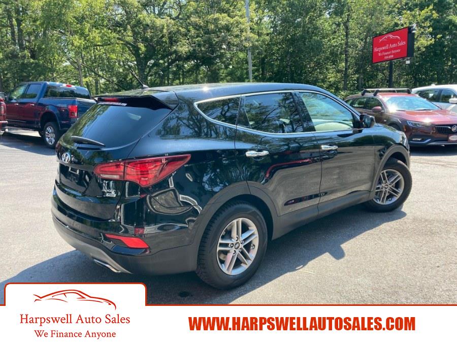 Used Hyundai Santa Fe Sport 2.4L Auto AWD 2018 | Harpswell Auto Sales Inc. Harpswell, Maine Used Hyundai Santa Fe Sport 2.4L Auto AWD 2018 | Harpswell Auto Sales Inc. Harpswell, Maine