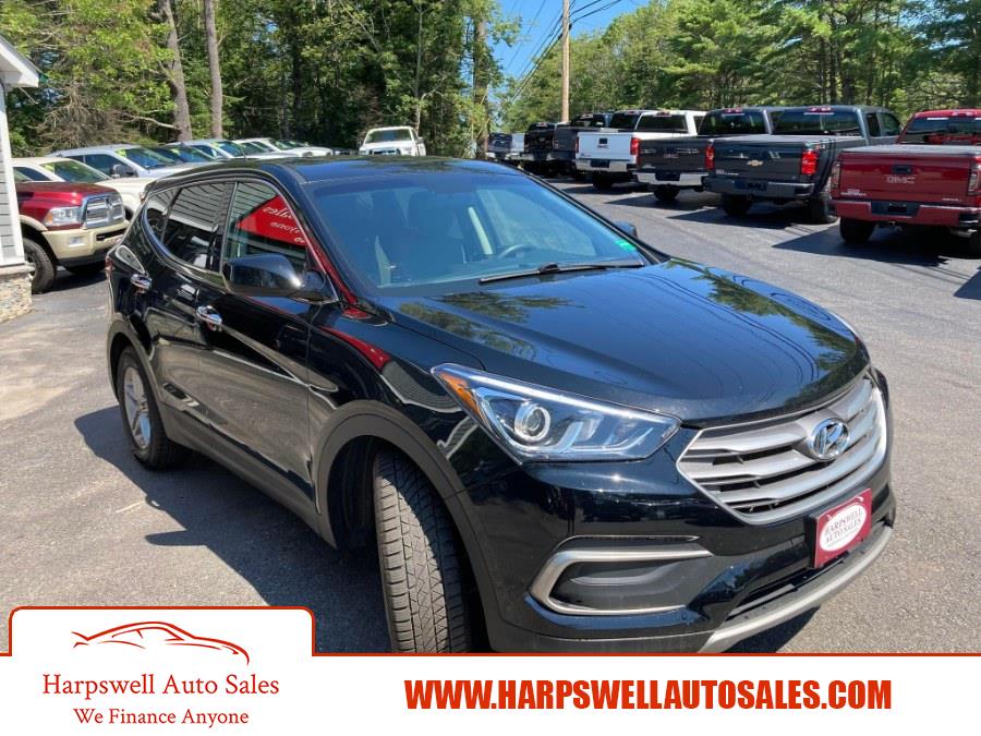 Used Hyundai Santa Fe Sport 2.4L Auto AWD 2018 | Harpswell Auto Sales Inc. Harpswell, Maine Used Hyundai Santa Fe Sport 2.4L Auto AWD 2018 | Harpswell Auto Sales Inc. Harpswell, Maine