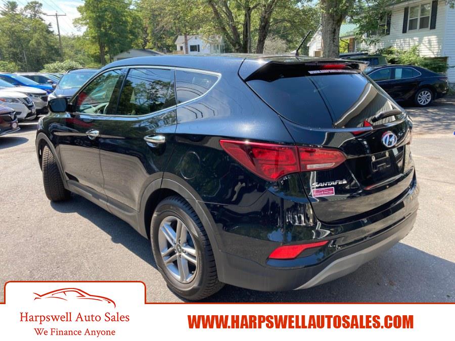 Used Hyundai Santa Fe Sport 2.4L Auto AWD 2018 | Harpswell Auto Sales Inc. Harpswell, Maine Used Hyundai Santa Fe Sport 2.4L Auto AWD 2018 | Harpswell Auto Sales Inc. Harpswell, Maine