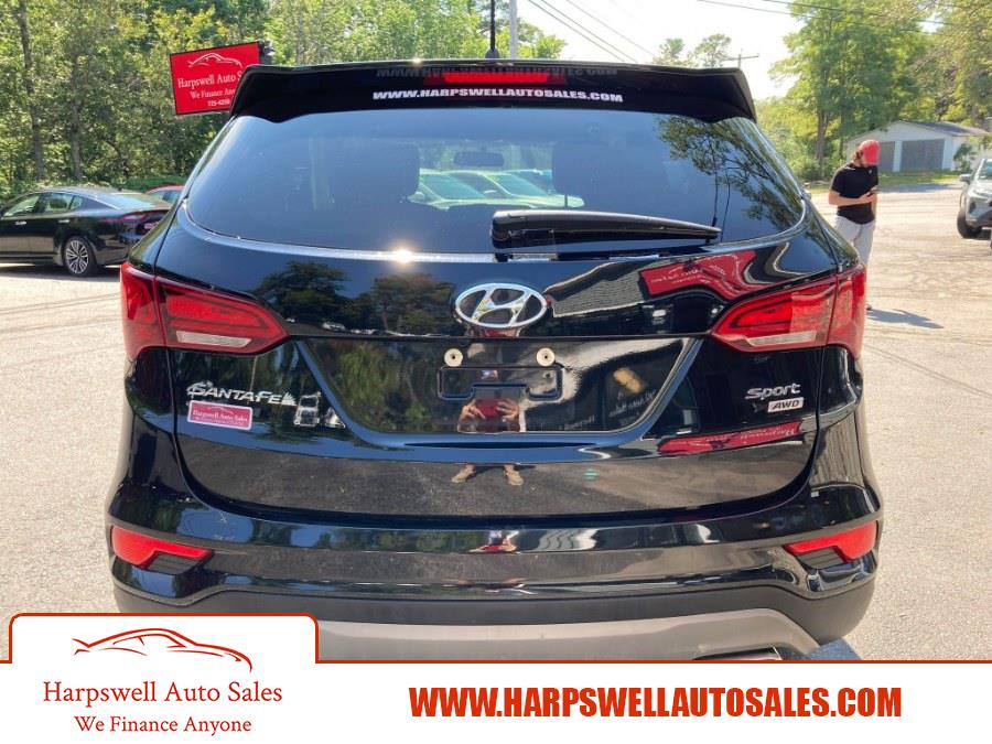 Used Hyundai Santa Fe Sport 2.4L Auto AWD 2018 | Harpswell Auto Sales Inc. Harpswell, Maine Used Hyundai Santa Fe Sport 2.4L Auto AWD 2018 | Harpswell Auto Sales Inc. Harpswell, Maine