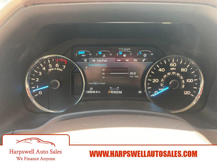 Used Ford F-150 LARIAT 4WD SuperCrew 5.5'' Box 2018 | Harpswell Auto Sales Inc. Harpswell, Maine Used Ford F-150 LARIAT 4WD SuperCrew 5.5'' Box 2018 | Harpswell Auto Sales Inc. Harpswell, Maine