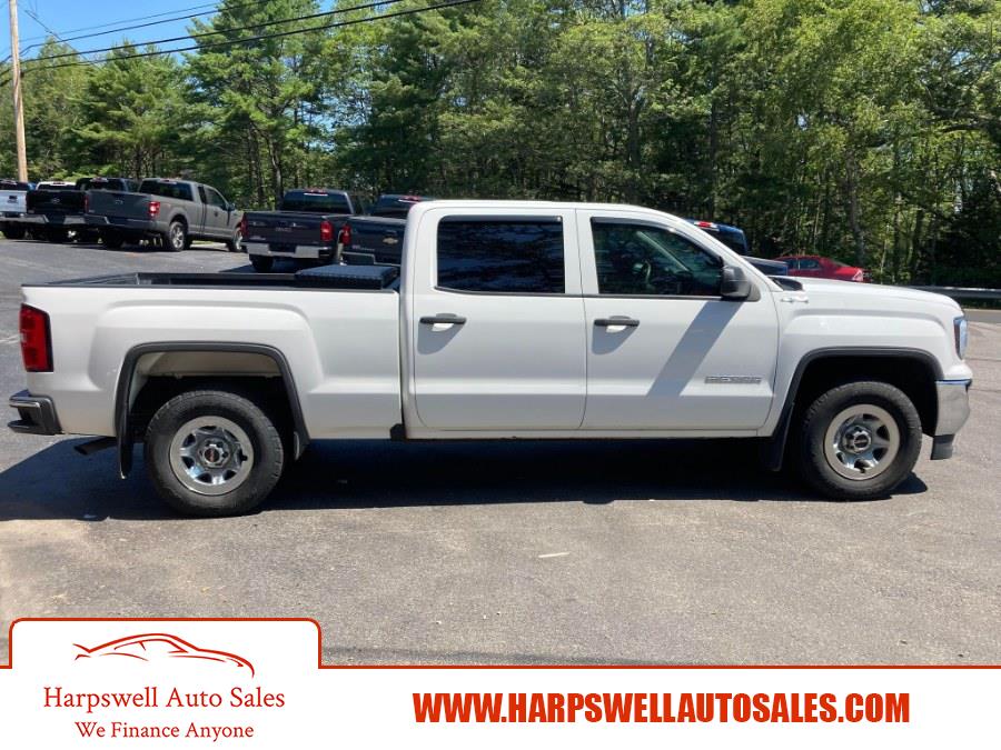 Used GMC Sierra 1500 4WD Crew Cab 143.5" 2016 | Harpswell Auto Sales Inc. Harpswell, Maine Used GMC Sierra 1500 4WD Crew Cab 143.5" 2016 | Harpswell Auto Sales Inc. Harpswell, Maine