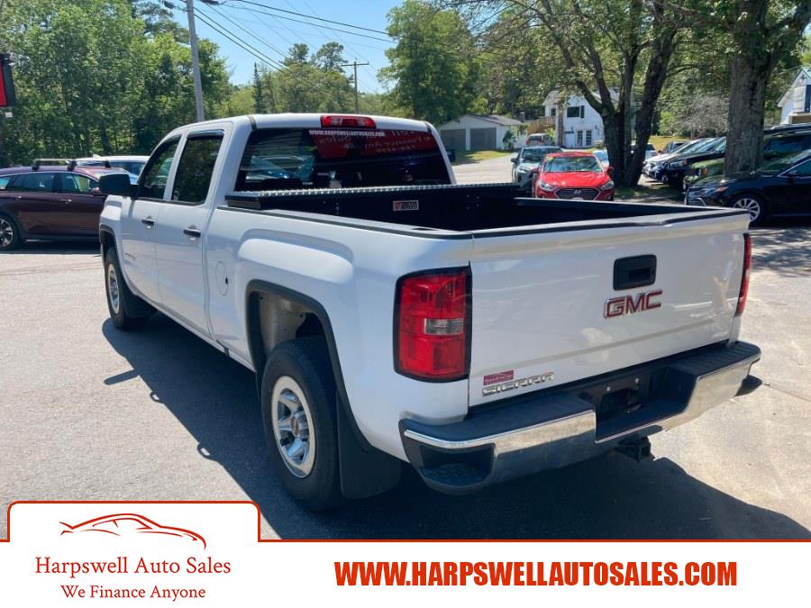 Used GMC Sierra 1500 4WD Crew Cab 143.5" 2016 | Harpswell Auto Sales Inc. Harpswell, Maine Used GMC Sierra 1500 4WD Crew Cab 143.5" 2016 | Harpswell Auto Sales Inc. Harpswell, Maine