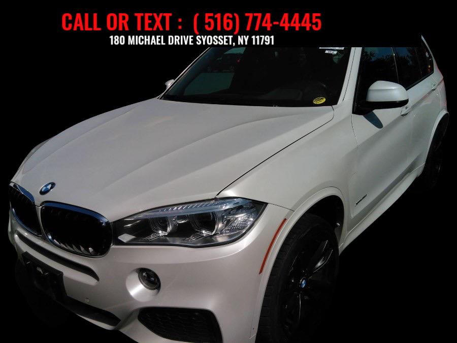 2016 BMW X5 AWD 4dr xDrive35i, available for sale in Syosset, New York | Gold Coast Motors of Syosset. Syosset, New York 2016 BMW X5 AWD 4dr xDrive35i, available for sale in Syosset, New York | Gold Coast Motors of Syosset. Syosset, New York