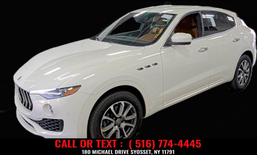 2019 Maserati Levante 3.0L, available for sale in Syosset , NY
