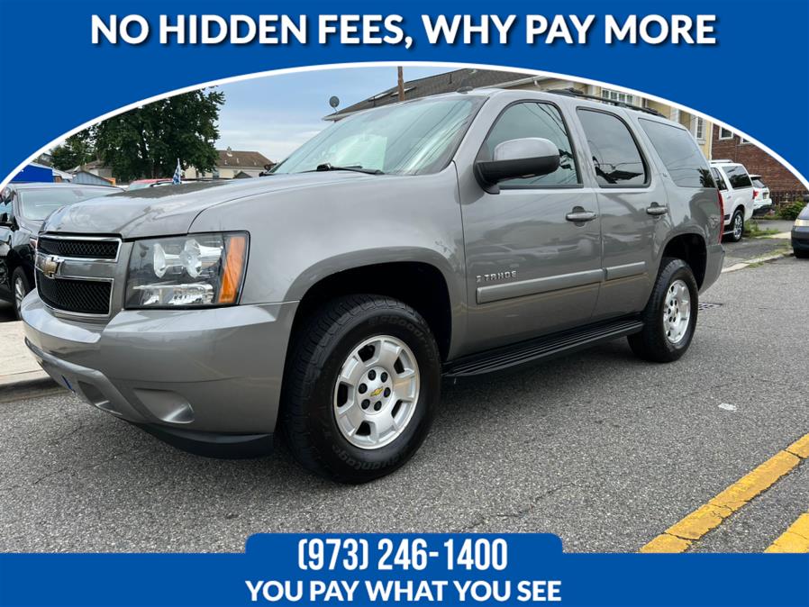 Used Chevrolet Tahoe 4WD 4dr 1500 LT w/2LT 2008 | Route 46 Auto Sales Inc. Lodi, New Jersey Used Chevrolet Tahoe 4WD 4dr 1500 LT w/2LT 2008 | Route 46 Auto Sales Inc. Lodi, New Jersey