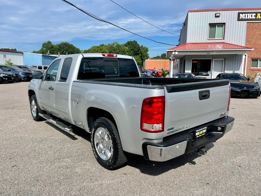 Used GMC Sierra 1500 4WD Ext Cab 143.5" SLE 2012 | Mike And Tony Auto Sales, Inc. South Windsor, Connecticut Used GMC Sierra 1500 4WD Ext Cab 143.5" SLE 2012 | Mike And Tony Auto Sales, Inc. South Windsor, Connecticut