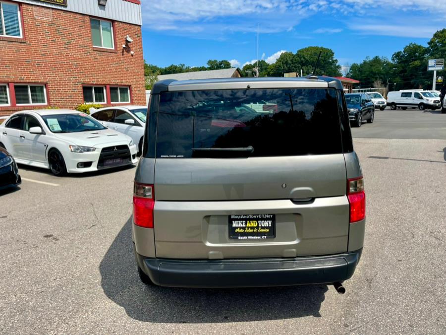 Used Honda Element 4WD 5dr Auto EX 2008 | Mike And Tony Auto Sales, Inc. South Windsor, Connecticut Used Honda Element 4WD 5dr Auto EX 2008 | Mike And Tony Auto Sales, Inc. South Windsor, Connecticut