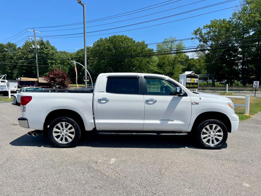 Used Toyota Tundra 4WD Truck CrewMax 5.7L V8 6-Spd AT LTD (Natl) 2010 | Mike And Tony Auto Sales, Inc. South Windsor, Connecticut Used Toyota Tundra 4WD Truck CrewMax 5.7L V8 6-Spd AT LTD (Natl) 2010 | Mike And Tony Auto Sales, Inc. South Windsor, Connecticut