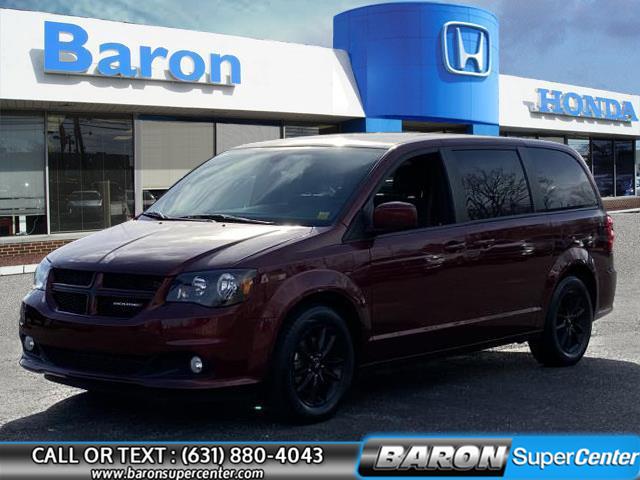 2019 Dodge Grand Caravan GT, available for sale in Patchogue, New York | Baron Supercenter. Patchogue, New York