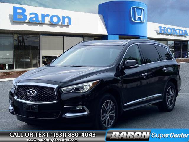 Used Infiniti Qx60 Base 2016 | Baron Supercenter. Patchogue, New York Used Infiniti Qx60 Base 2016 | Baron Supercenter. Patchogue, New York