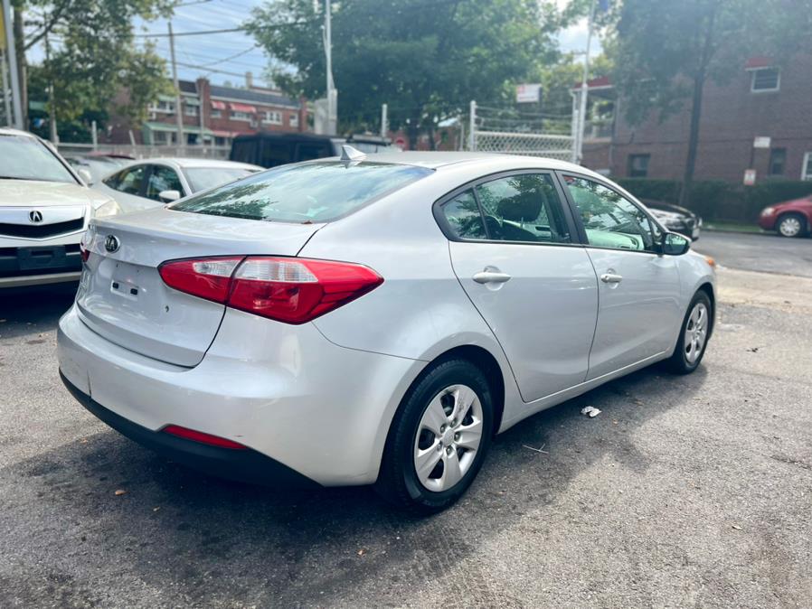 Used Kia Forte 4dr Sdn Auto LX 2015 | Advanced Auto Mall. Bronx, New York Used Kia Forte 4dr Sdn Auto LX 2015 | Advanced Auto Mall. Bronx, New York