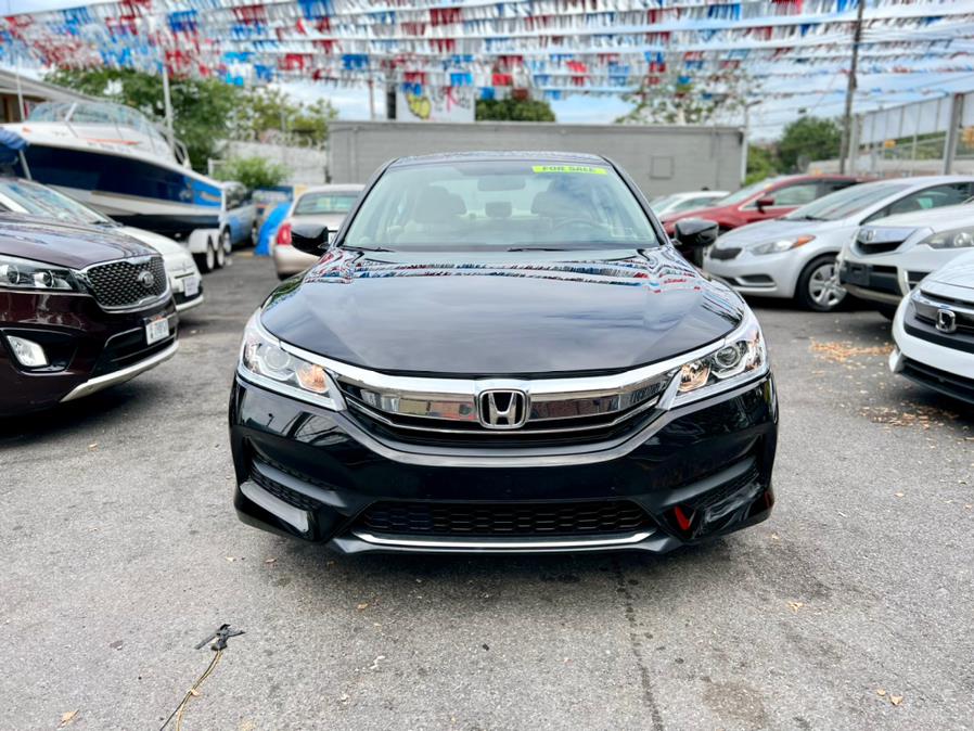 Used Honda Accord Sedan LX CVT 2017 | Advanced Auto Mall. Bronx, New York Used Honda Accord Sedan LX CVT 2017 | Advanced Auto Mall. Bronx, New York