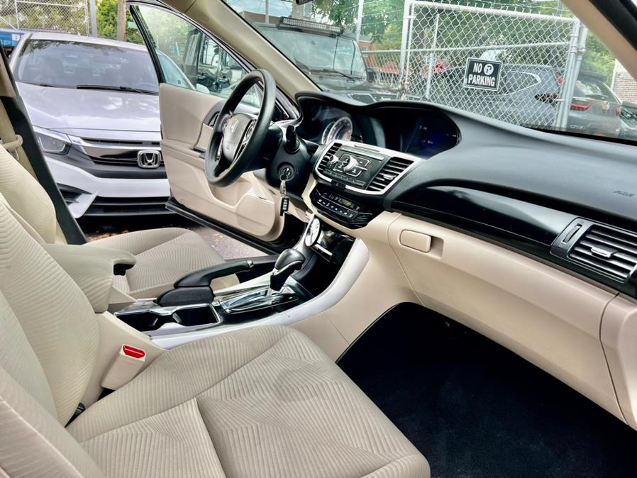 Used Honda Accord Sedan LX CVT 2017 | Advanced Auto Mall. Bronx, New York Used Honda Accord Sedan LX CVT 2017 | Advanced Auto Mall. Bronx, New York
